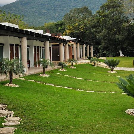 Hotel Real Tamasopo Exterior photo