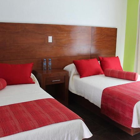 Hotel Real Tamasopo Exterior photo