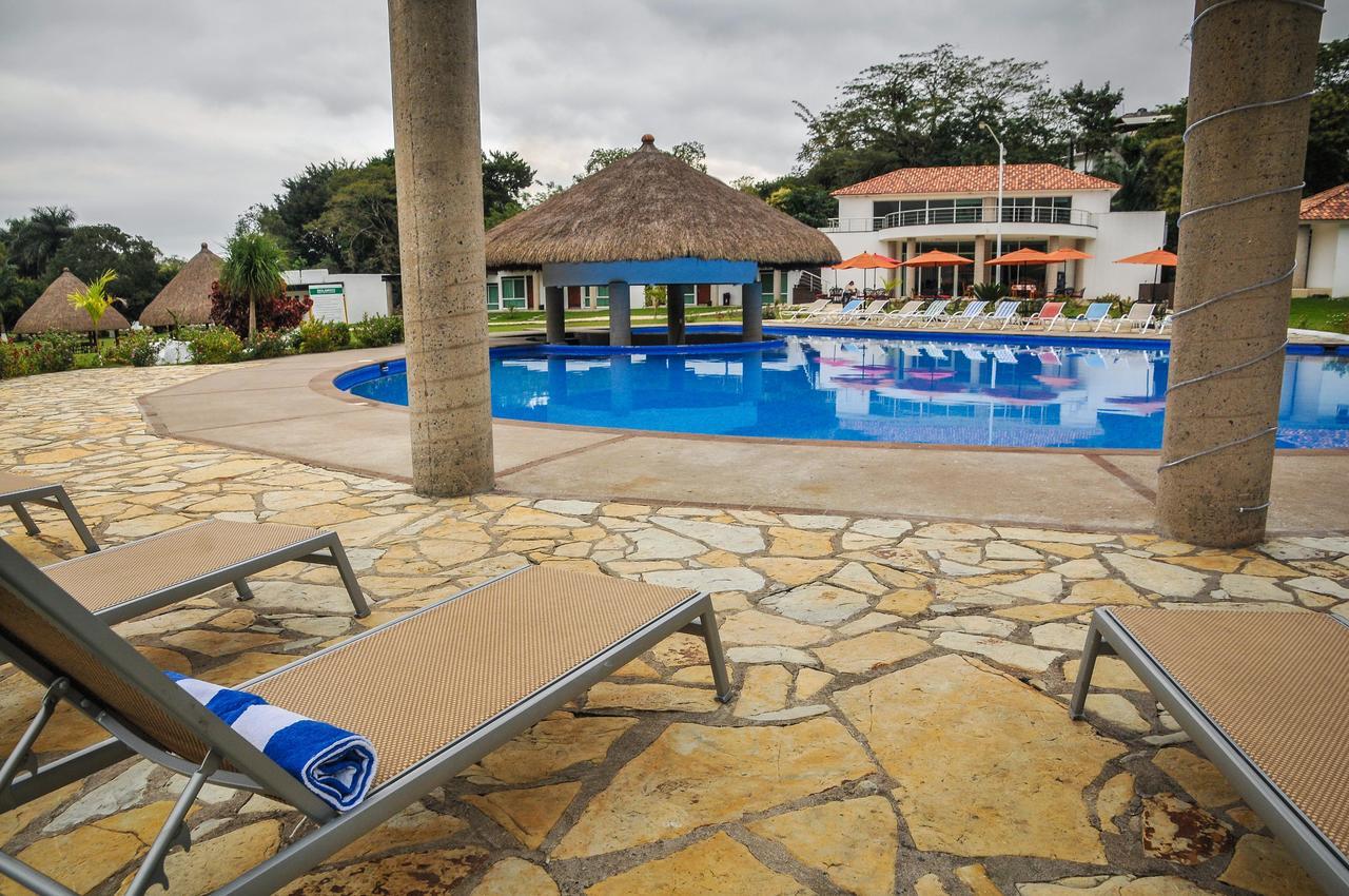 Hotel Real Tamasopo Exterior photo