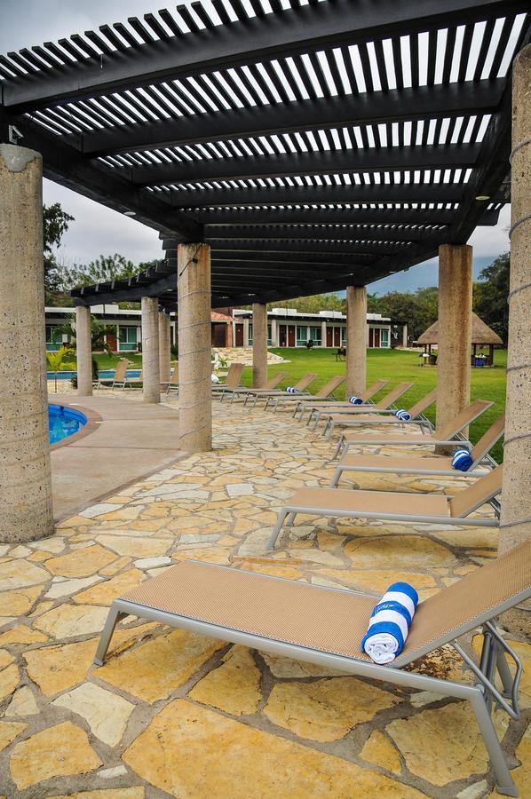 Hotel Real Tamasopo Exterior photo
